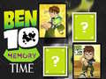 Juego Ben 10 Memory Time