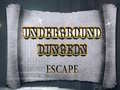 Juego Underground Dungeon Escape