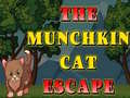 Juego The Munchkin Cat escape