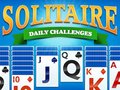 Juego Solitaire Daily Challenge