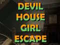 Juego Devil House girl escape