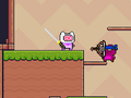 Juego Ninja Frog Wars