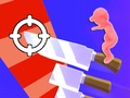 Juego Throw Knife 3D