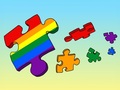 Juego Lgbt Jigsaw Puzzle: Find Lgbt Flags