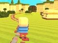 Juego Kogama: Worlds Race