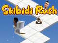 Juego Skibidi Rush