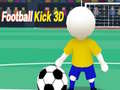 Juego Football Kick 3D