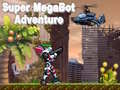 Juego Super Megabot Adventure