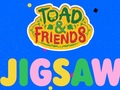 Juego Toad & Friends Jigsaw