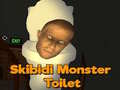 Juego Skibidi Monster Toilet