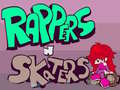 Juego FNF Rappers n Skaters