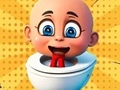 Juego Skibidi Toilet.io