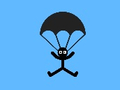 Juego Landing Stickman