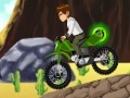 Juego Ben 10 Bike Mission