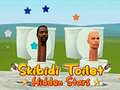 Juego Skibidi Toilet Hidden Stars