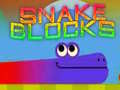Juego Snake Blocks