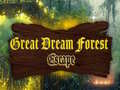 Juego Great Dream Forest escape