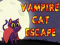 Juego Cat Vampire Escape