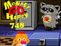 Juego Monkey Go Happy Stage 748