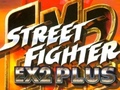 Juego Street Fighter EX2 Plus