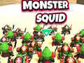 Juego Monster Squid 