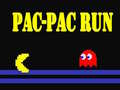 Juego PAC-PAC RUN