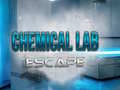 Juego Chemical Lab Escape