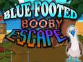 Juego Blue Footed Booby Escape