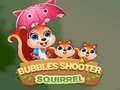Juego Bubbles Shooter Squirrel