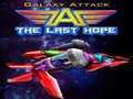 Juego Galaxy Attack The Last Hope