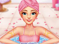 Juego Ellie Summer Spa and Beauty Salon