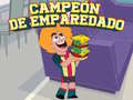 Juego Champeon De Emparedado