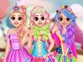 Juego BFF Candy Fever