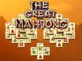 Juego The Great Mahjong