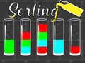Juego Sorting