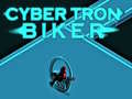 Juego Cyber Tron biker