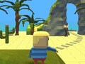 Juego Kogama: Escape From the Shark