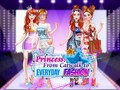 Juego Princess From Catwalk to Everyday Fashion