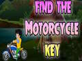Juego Find The Motorcycle Key