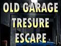 Juego Old Garage Treasure Escape