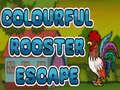 Juego Rooster in a Cage escape