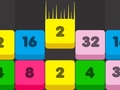 Juego Merge Numbers
