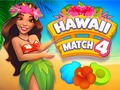 Juego Hawaii Match 4