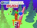 Juego One Wheel Rush