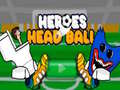 Juego Heroes Head Ball