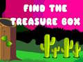 Juego Find The Treasure Box