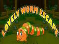 Juego Lovely Worm Escape
