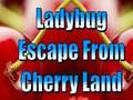 Juego Ladybug Escape From Cherry Land