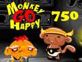 Juego Monkey Go Happy Stage 750