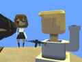 Juego Kogama: Skibidi Toilet